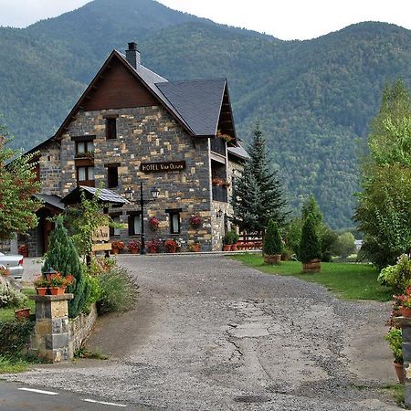 Hotel Vina Olivan Sarvisé Cameră foto