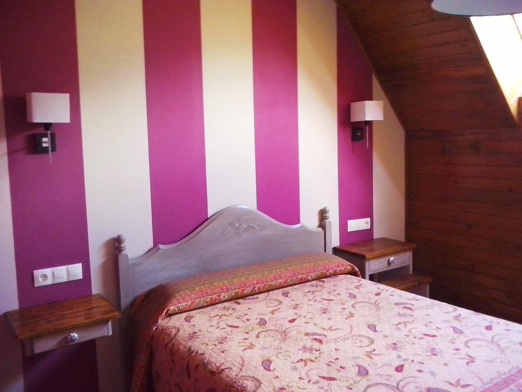 Hotel Vina Olivan Sarvisé Cameră foto