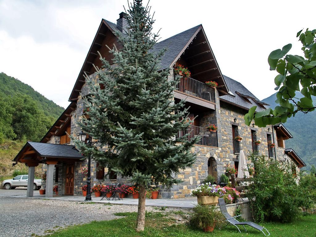 Hotel Vina Olivan Sarvisé Cameră foto