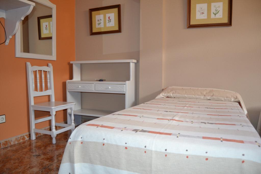 Hotel Vina Olivan Sarvisé Cameră foto