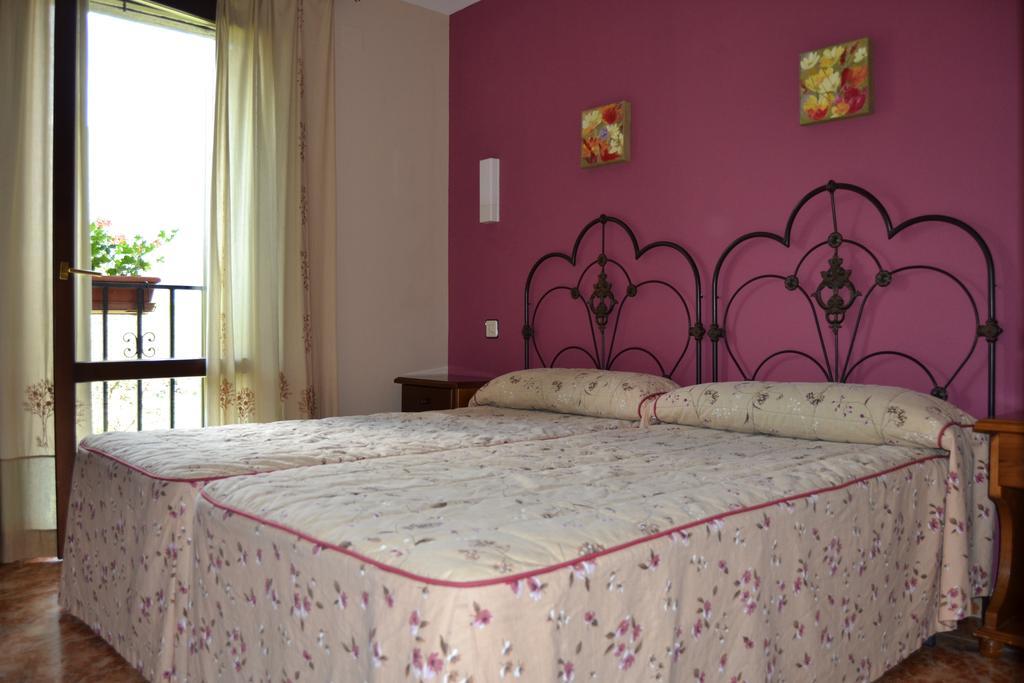 Hotel Vina Olivan Sarvisé Cameră foto
